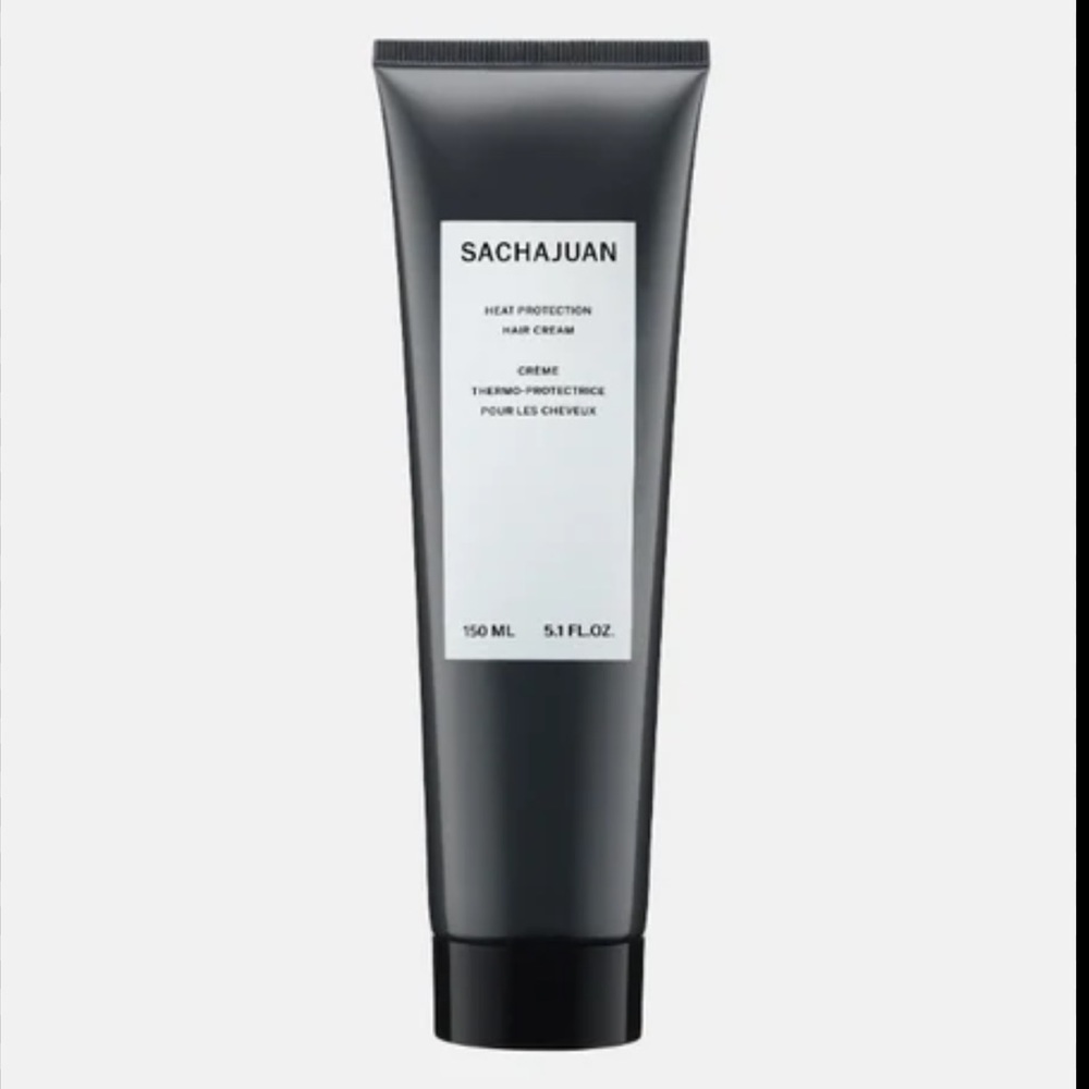 Sachajuan heat protection hair cream
